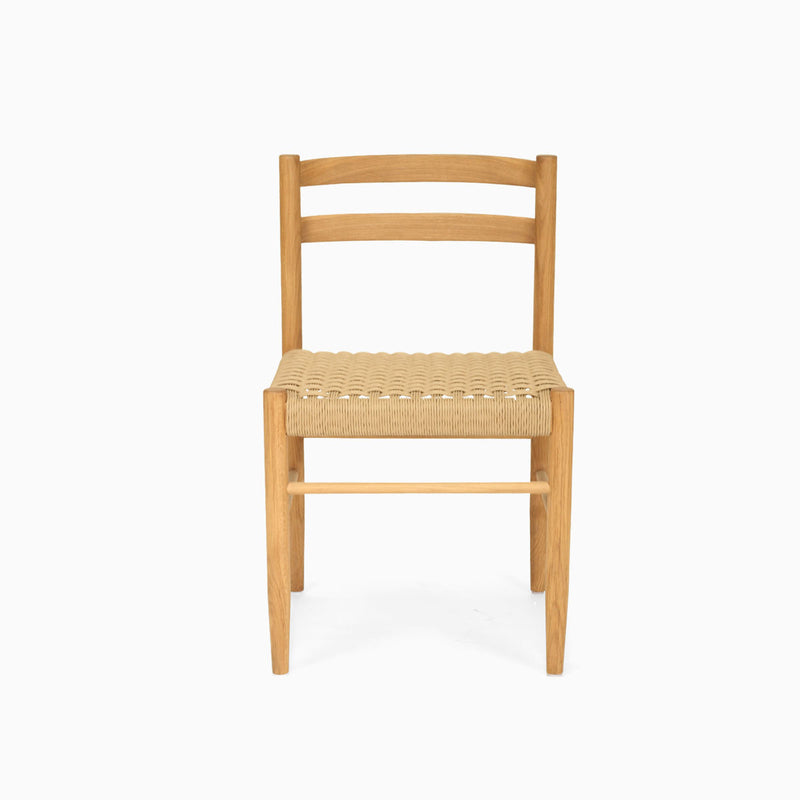 chair-dining-oak-woven-cord