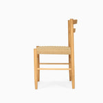 chair-dining-oak-woven-cord