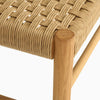 chair-dining-oak-woven-cord