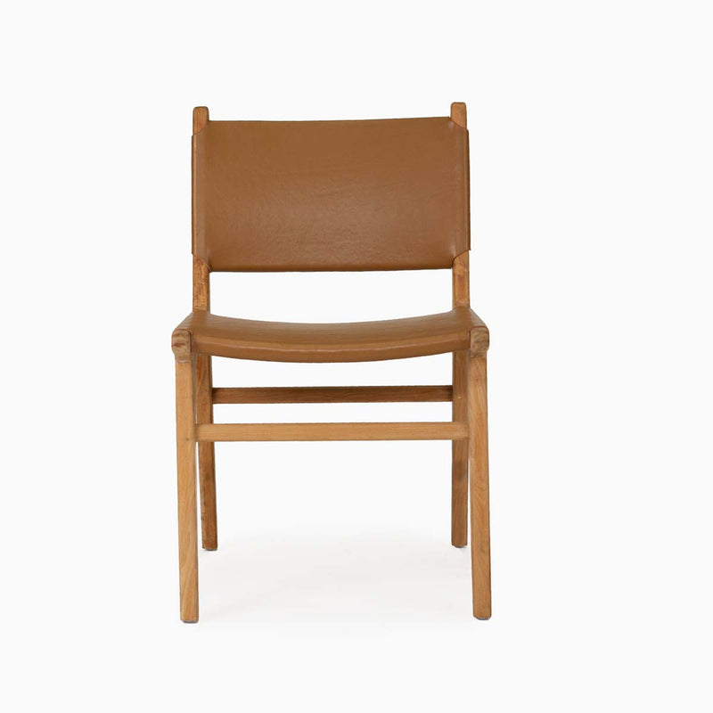 Leather Dining Chair