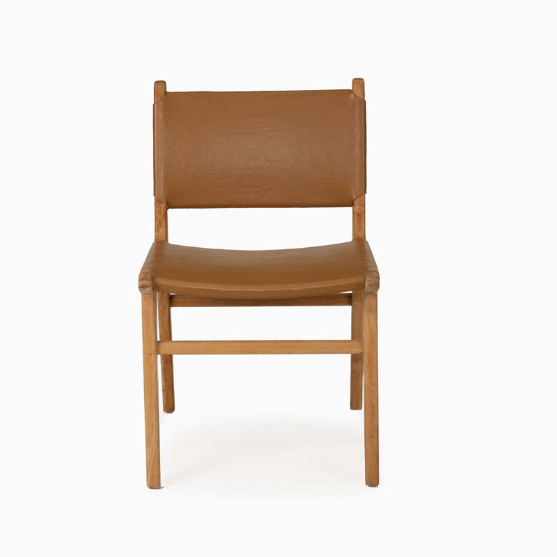 Leather Dining Chair