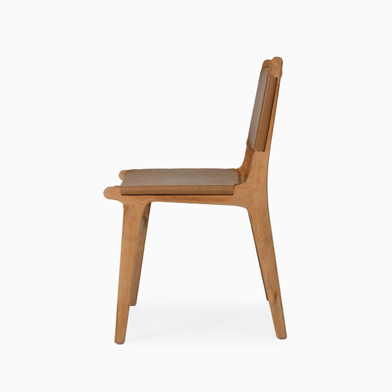 Leather Dining Chair