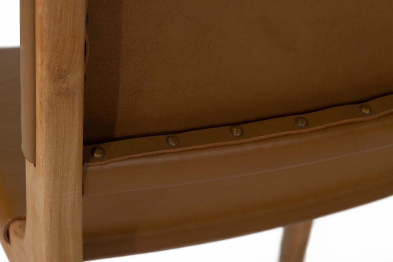 Leather Dining Chair