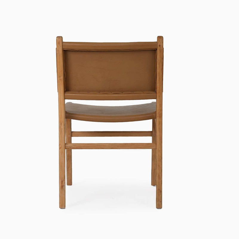 Leather Dining Chair