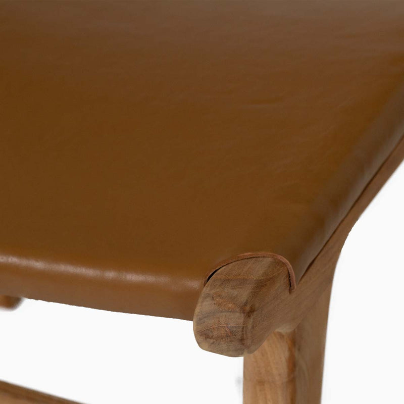 Leather Dining Chair