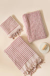 hand-towel-Turkish-cotton-pink
