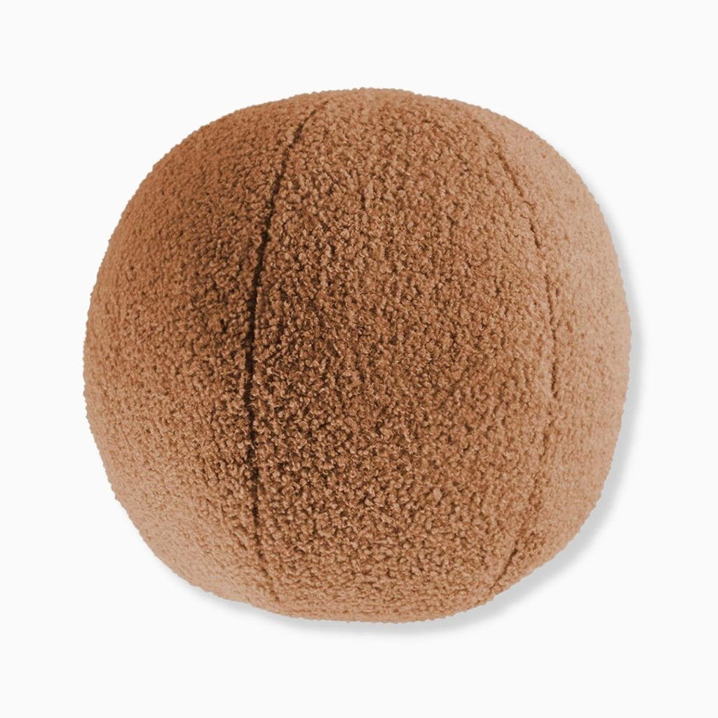 cushion-boucle-ball-clay-rust-terracotta-brown