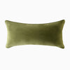 cushion-boucle-olive-green-khaki-lumar-bolster