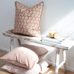 cushion-linen-block-printed-rose-rust-floral