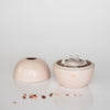 pink ceramic orb diffuser set