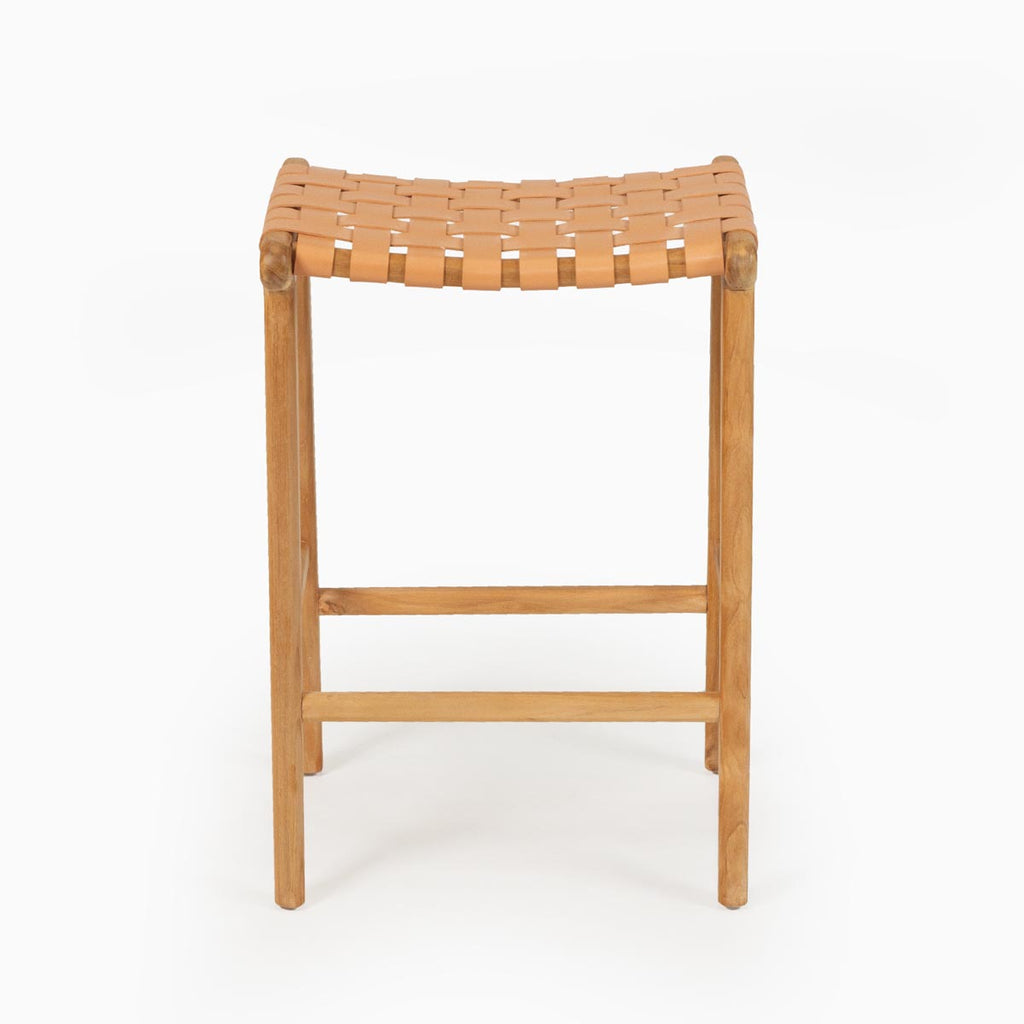 stool-bar-counter-teak-leather-natural