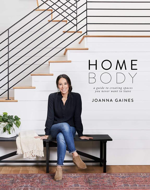 Homebody book Joanna Gaines