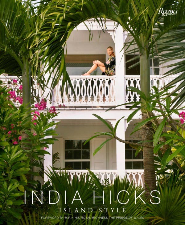 India Hicks book Island style