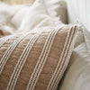 Linen Cushion | Antique Rose