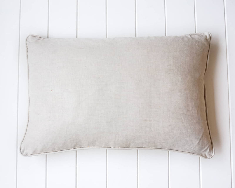 Linen Cushion | Natural