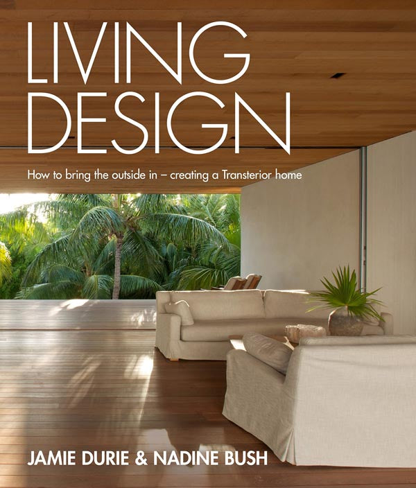Living Design book Jamie Durie