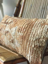 vintage moroccan rug cushioncushion-moroccan-rug-vintage-berber