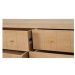 drawers-dresser-oak-six-drawers