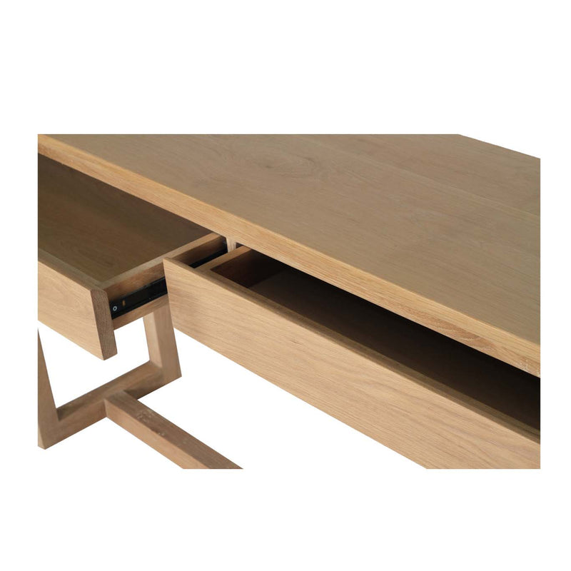 Oak Console Table | 160cm