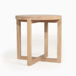 side-table-round-oak-modern-coastal
