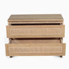 bedside-table-extra-wide-oak-rattan-two-drawers
