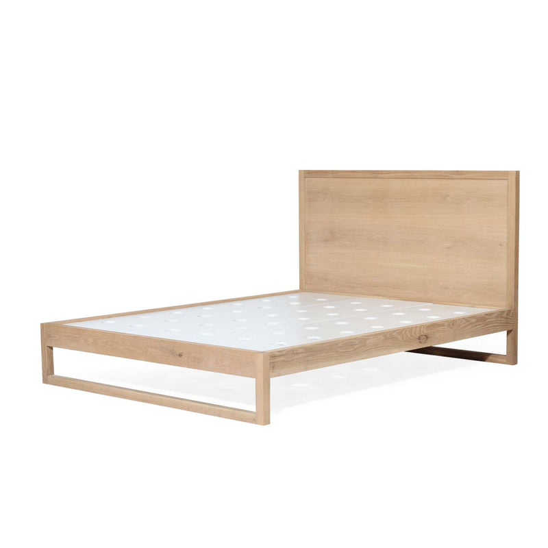 bed-bedhead-frame-american-oak-modern-coastal