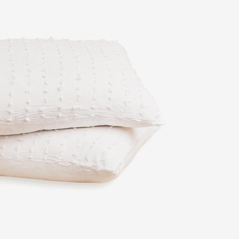pillowcase-linen-cotton-tufted-white-coastal