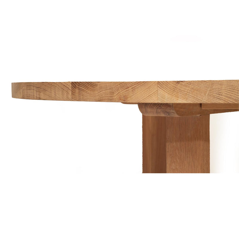 table-dining-round-oak-modern-coastal-scandi