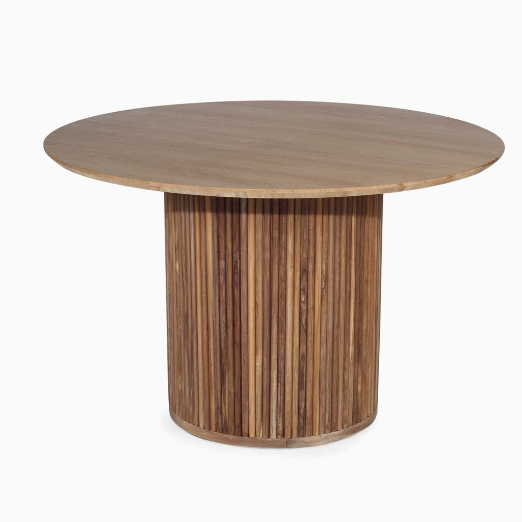 dining-table-round-ribbed-case-120cm-teak
