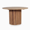 dining-table-round-ribbed-case-120cm-teak