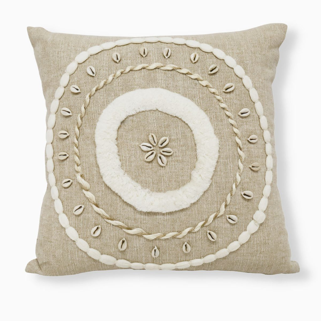cushion-embroidered-shells-coasal-boho