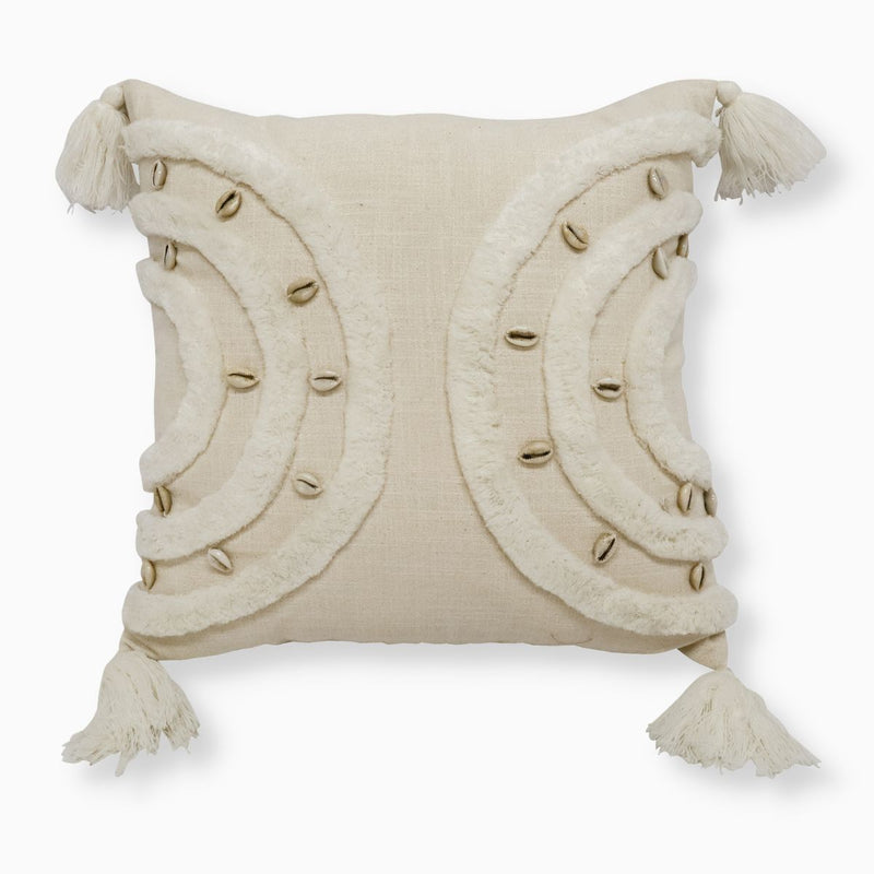 cushion-embroidered-shell-tassel-coastal-boho