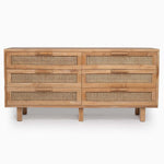 drawers-lowboy-dresser-rattan-timber-teak
