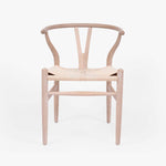Wishbone Replica Designer Chair | Light Oak