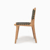 chair-dining-leather-woven-straps-olive