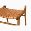 chair-dining-leather-woven-straps-teak-natural-nude