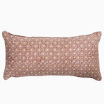 cushion-linen-block-printed-circles-rust-mulberry