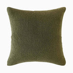 cushion-boucle-olive-green-square-60cm